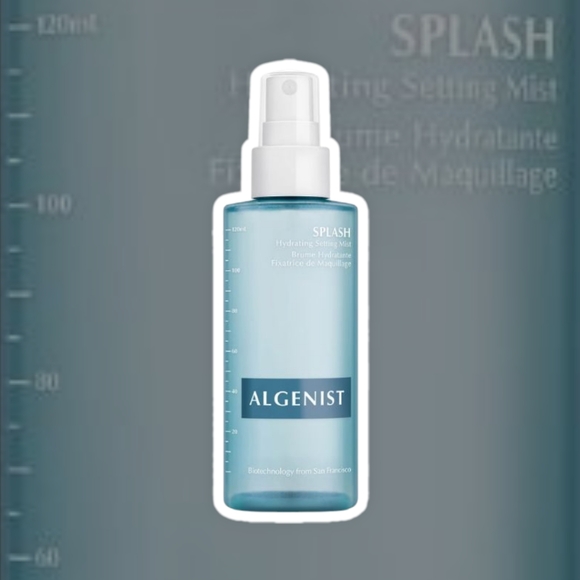 (NWT) Algenist® SPLASH Hydrating Setting Mist - Picture 1 of 9
